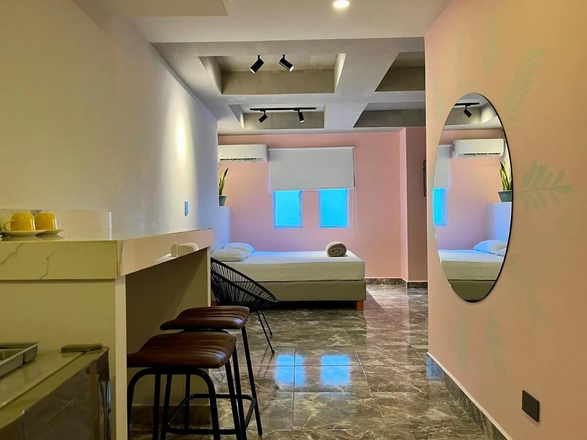 Cozy Studio Near Centro Cartagena 0*,  Colombia