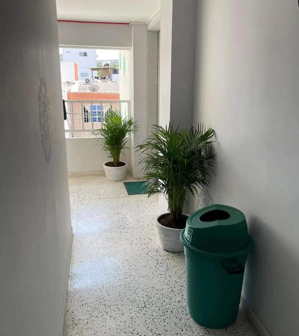 Cozy Studio Near Centro Cartagena Colombia