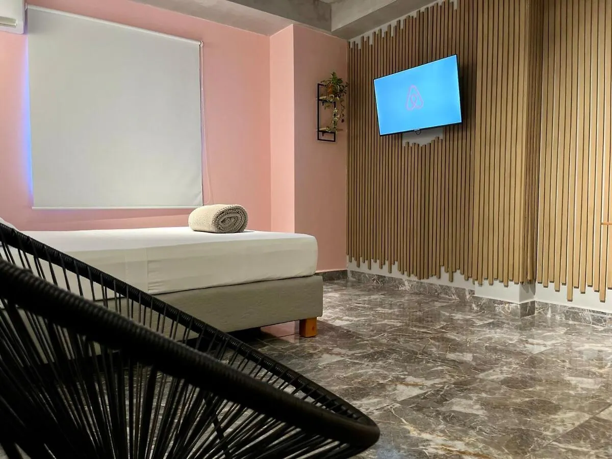 Appartement Cozy Studio Near Centro Cartagena