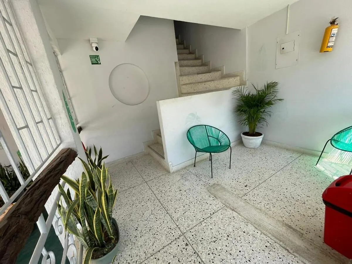 Cozy Studio Near Centro Cartagena