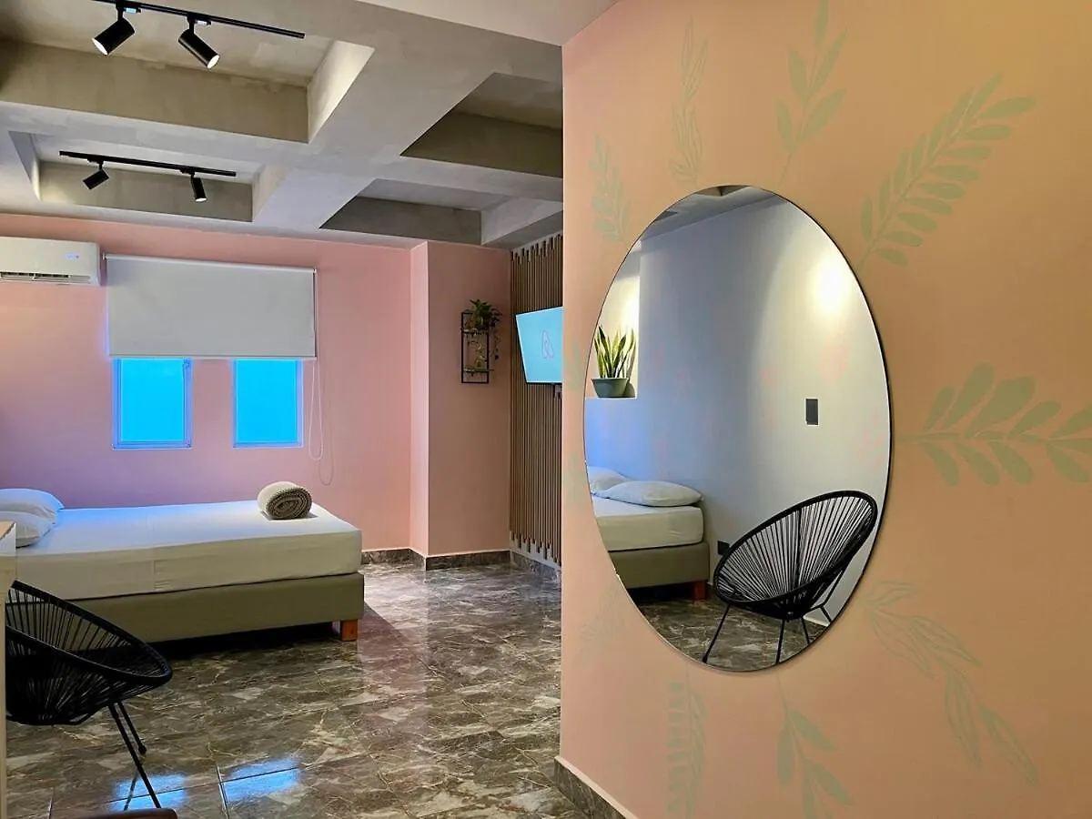 Cozy Studio Near Centro Cartagena Apartment