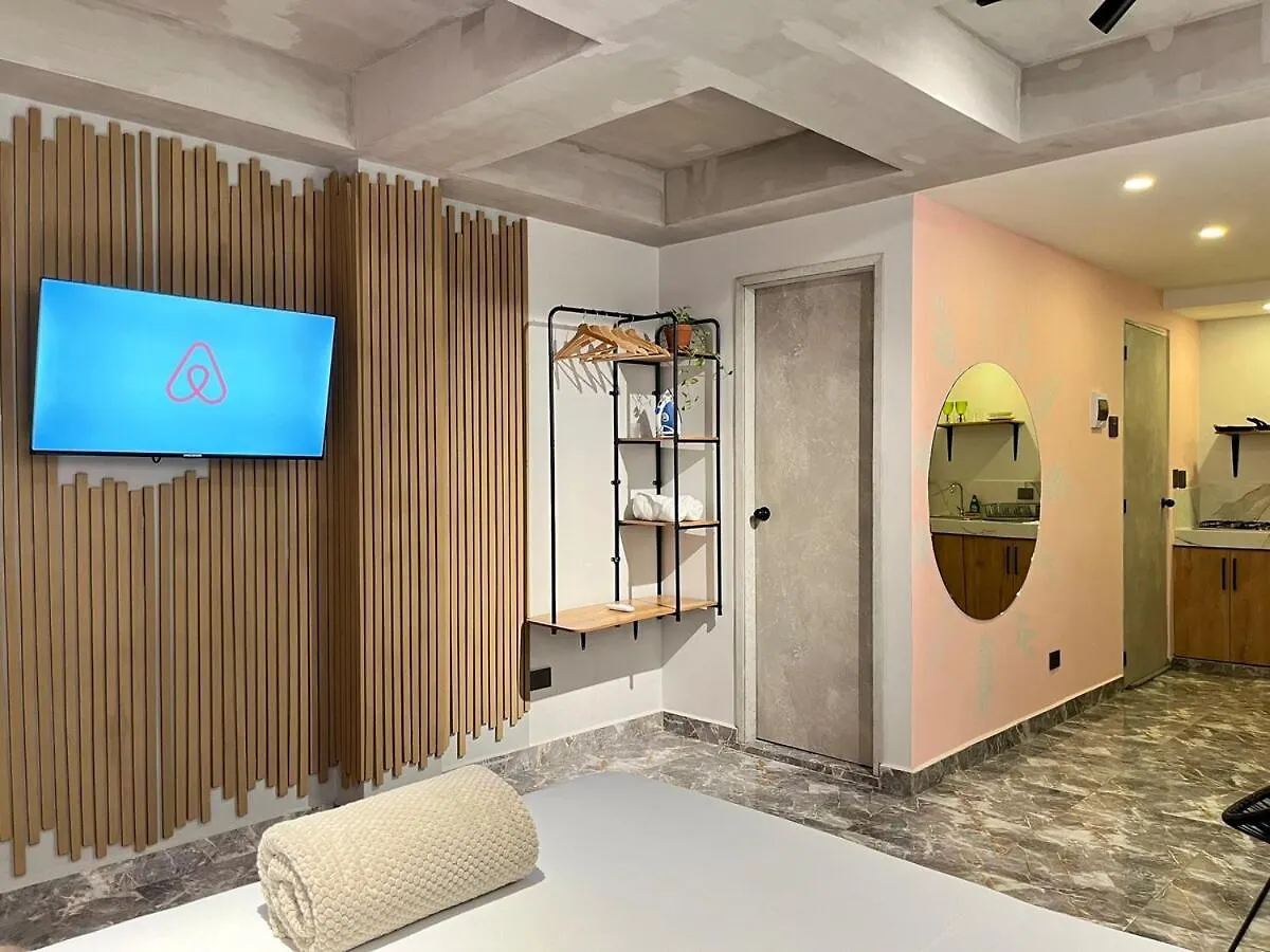 Cozy Studio Near Centro contacts