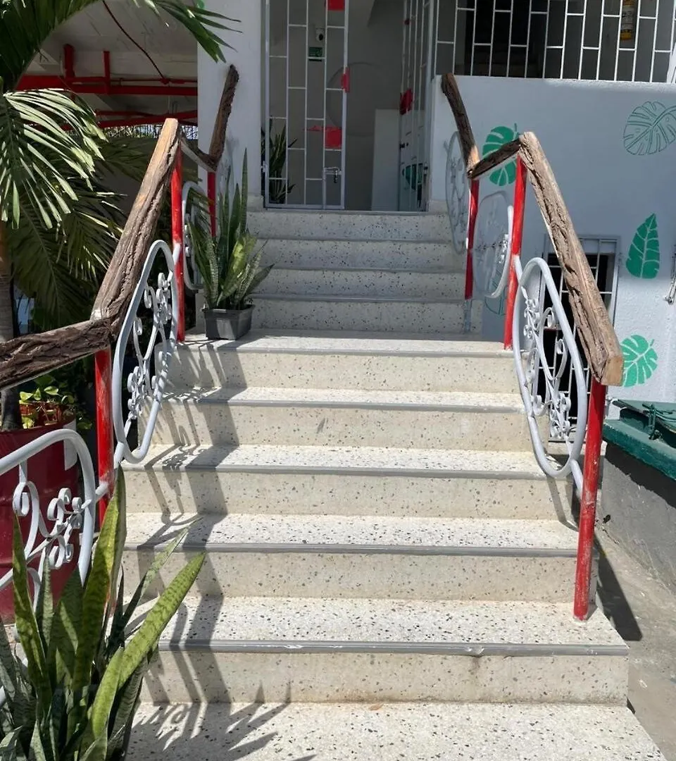 Cozy Studio Near Centro Cartagena 0*,