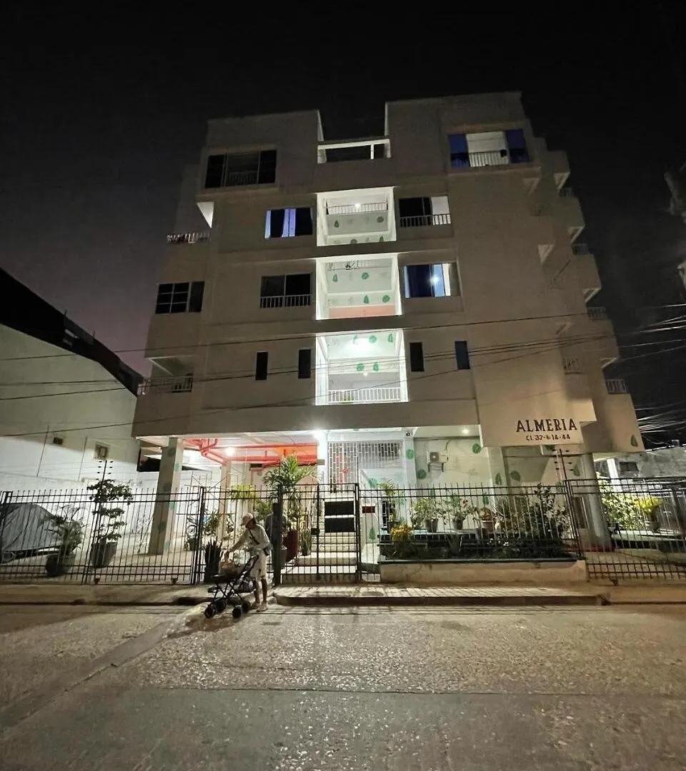 Cozy Studio Near Centro Cartagena Apartment